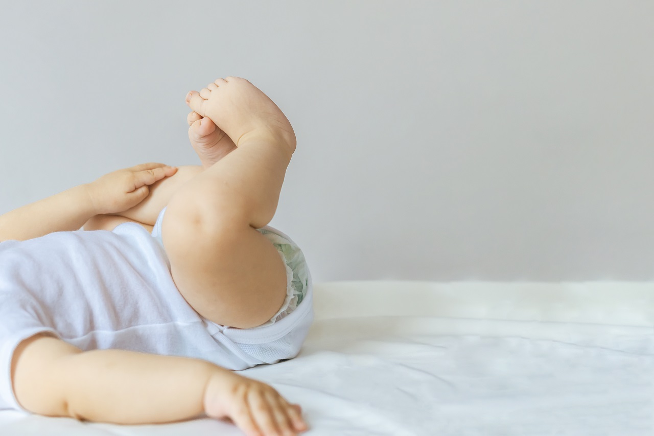 Дисплазия тазобедренного сустава (ДДТБ) - 1