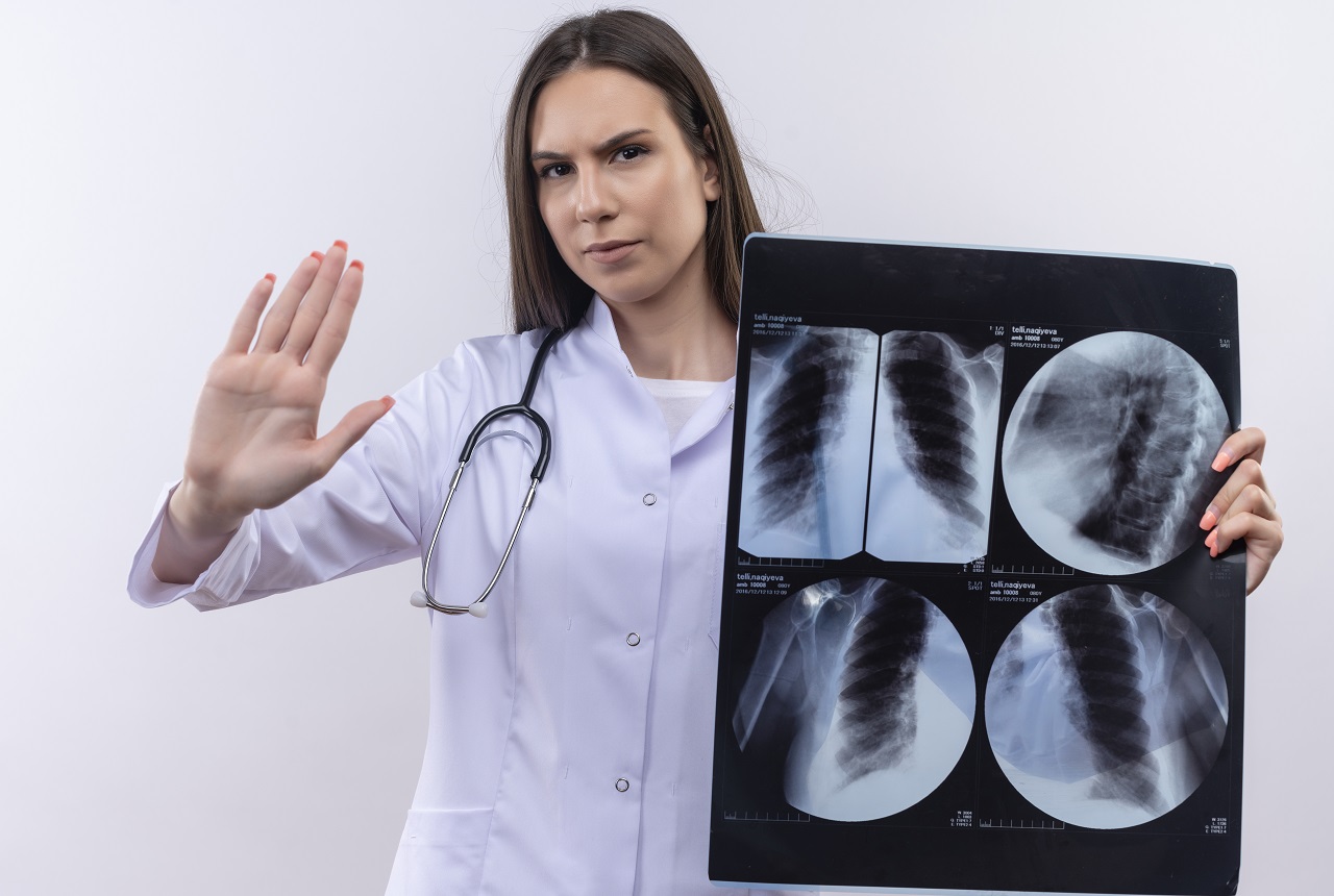 Туберкулёз: роль КТ и МРТ в современной диагностике и наблюдении - 3