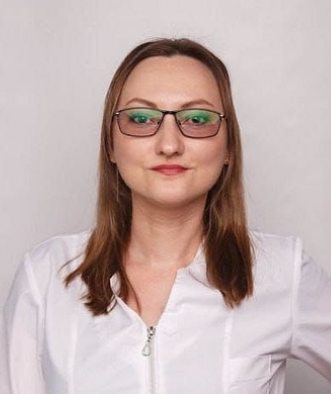 Марчук Екатерина Викторовна