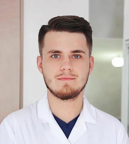 Брахнов Захар Александрович