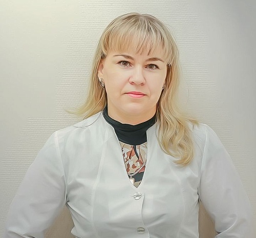 Красичева Лидия Юрьевна