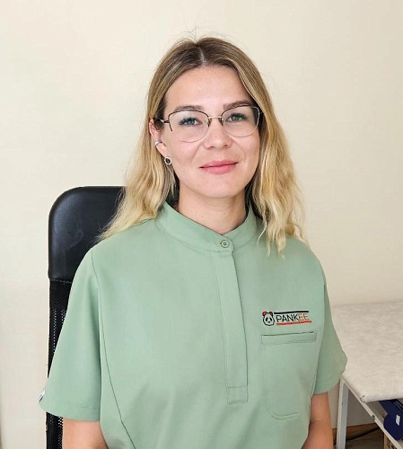 Арсенова Марина Николаевна